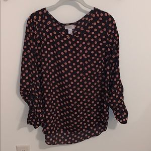Loft Blouse